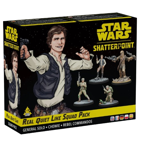 Star Wars Shatterpoint: What Have We Here Squad Pack