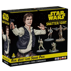 Star Wars Shatterpoint: What Have We Here Squad Pack