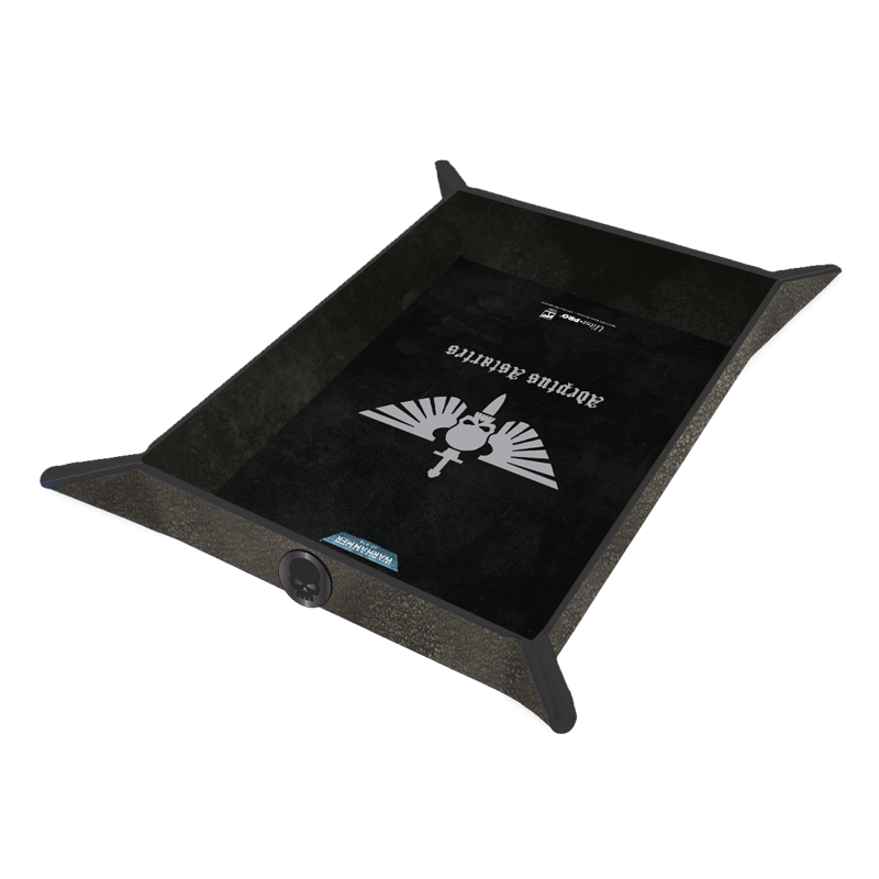 Dragon Shield Roleplaying Player Companion - Iron Grey