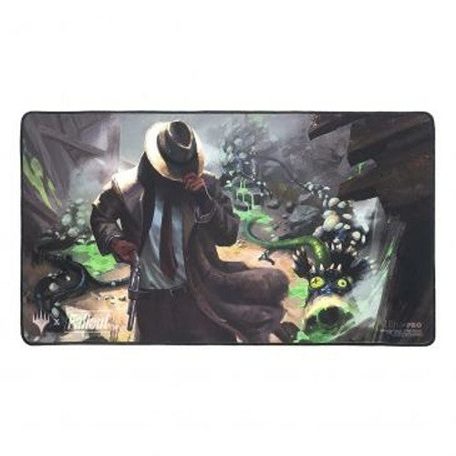 1-4 Player Marvel Champions Game Mat