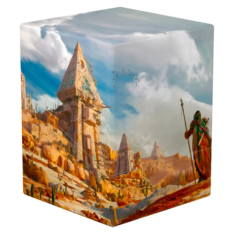 Ultimate Guard Play-Mat "Artist Edition #1 Maël Ollivier-Henry" - The Hunters' Quest