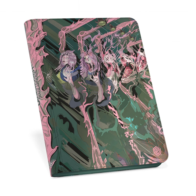 Ultimate Guard Flip'n'Tray 100+ Xenoskin Magic: The Gathering "Aetherdrift" - Hazoret, Godseeker