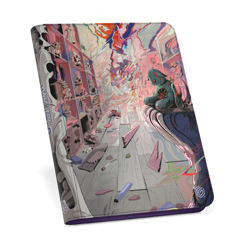 Ultimate Guard Flip'n'Tray 100+ Xenoskin Magic: The Gathering "Aetherdrift" - Hazoret, Godseeker