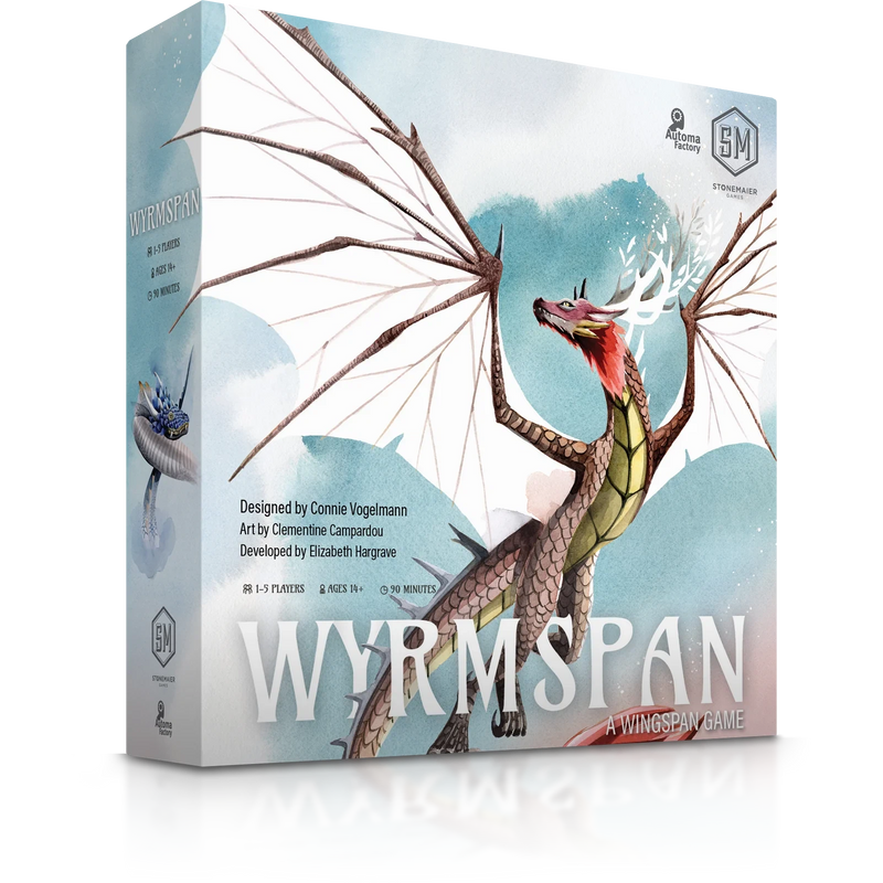 Wyrmspan