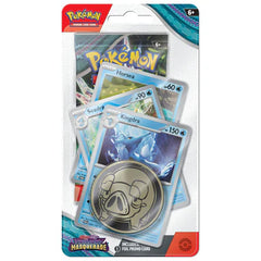 Pokemon TCG:  Tweilight Masquerade Premium Checklane Display