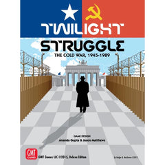 Twilight Struggle: Deluxe Edition