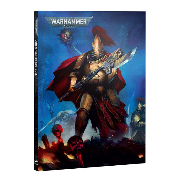 Codex: Adeptus Custodes