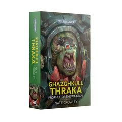 Ghazghkull Thraka Prophet of the Waaagh PB