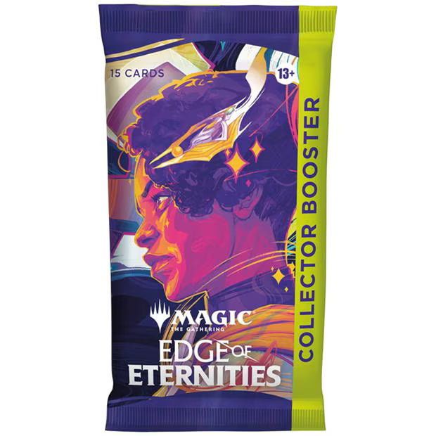 mtg booster box uk MTG: Edge of Eternities Collector Booster
