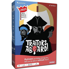 Traitors Abroad