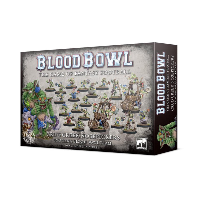 Blood Bowl: Snotling Blood Bowl Team Card Pack