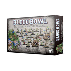 Blood Bowl: Snotling Blood Bowl Team Card Pack