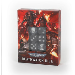 LAST CHANCE TO BUY Deathwatch: Dice