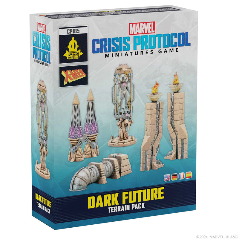 Marvel Crisis Protocol: Monsters Unleashed Character Pack