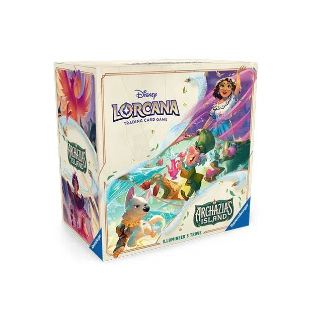 Disney Lorcana - Illumineer's Trove Set - Set 7