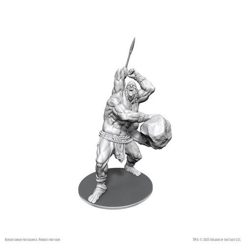 Tlexolotl: D&D Nolzur's Marvelous Unpainted Miniatures (W26)