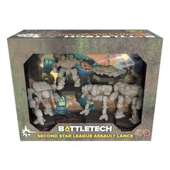 BattleTech Battlemech Manual