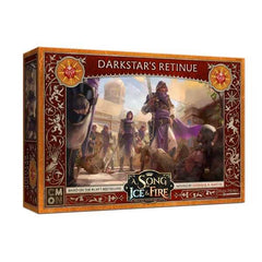 Darkstar Retinue: A Song Of Ice & Fire Exp.