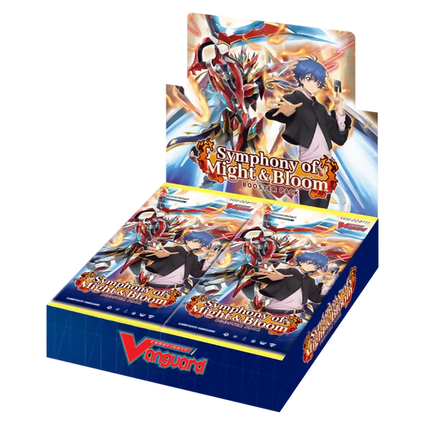 bt13 booster box Strategy Card Game Cardfight Vanguard: Parallactic Clash Booster Box [VGE-DZ-BT13/English Cardfight Vanguard Angel Feather Deck