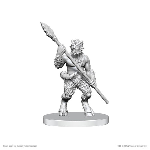 Tlexolotl: D&D Nolzur's Marvelous Unpainted Miniatures (W26)