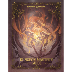 Dungeon Master's Guide 2024 (Alternate Cover)