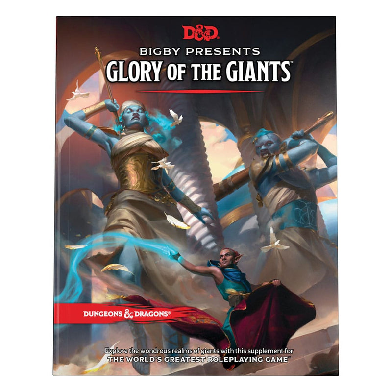 Bigby Presents: Glory of the Giants: Dungeons & Dragons (DDN)