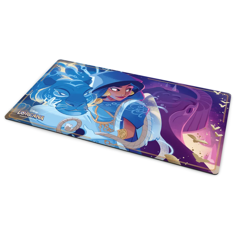 Disney Lorcana Playmat 1 - Set 10 Jasmine