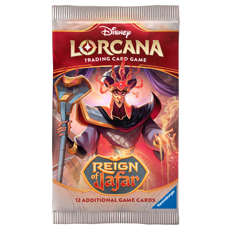 Disney Lorcana - Booster Pack Set 8