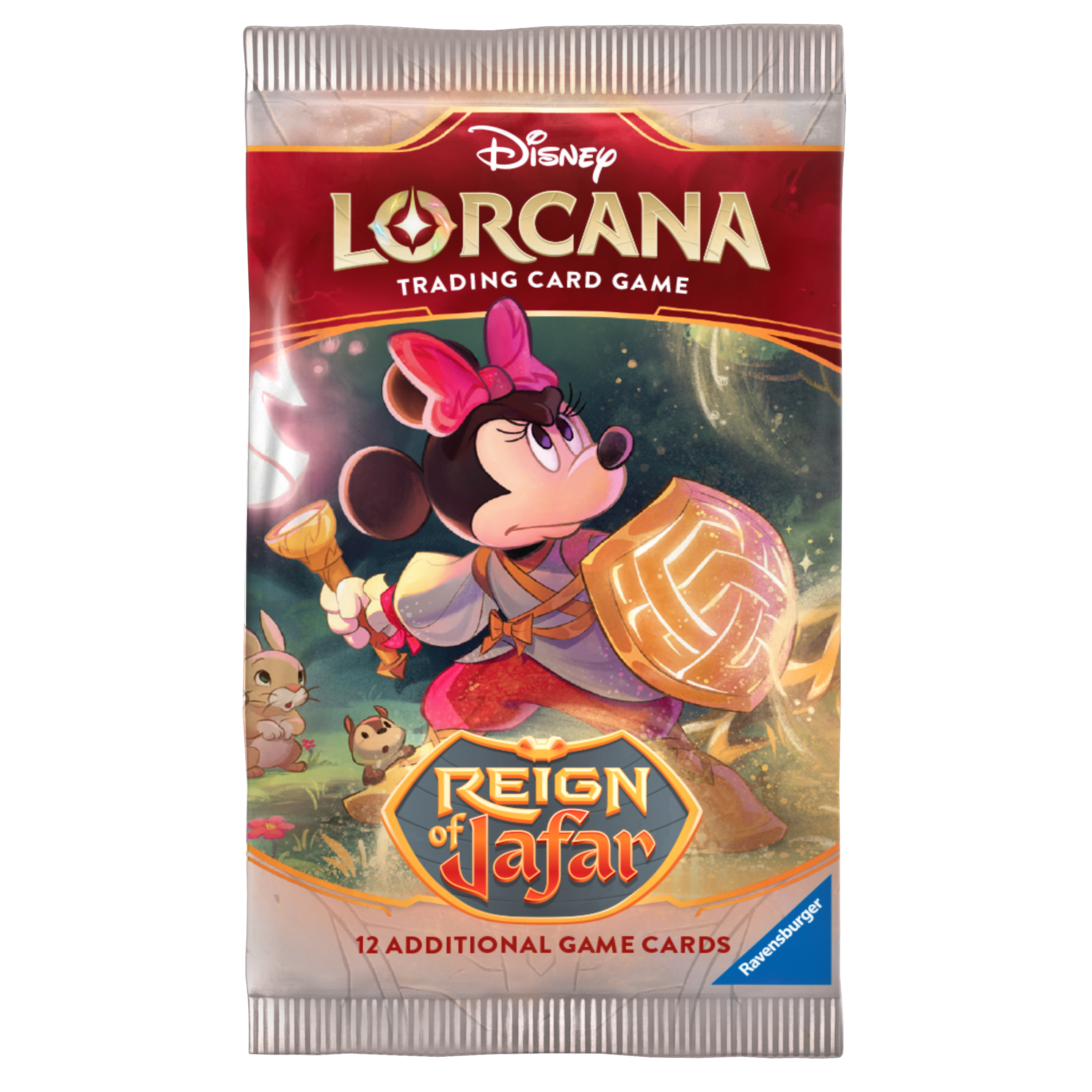 Disney Lorcana - Booster Pack Set 8 | JustPlayGames Disney Lorcana - Booster Pack Set 8 | JustPlayGames