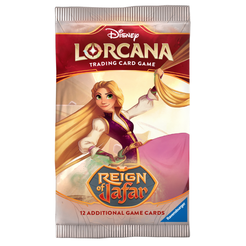 Disney Lorcana - Booster Pack Set 8