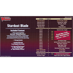 CFV Special Series: Stardust Blade