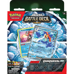 Pokemon TCG: Back to School Collector's Chest (2023)