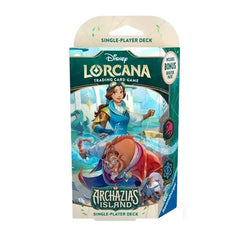 Disney Lorcana - Illumineer's Trove Set - Set 7