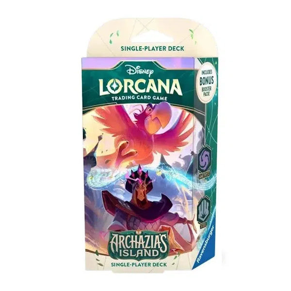 Disney Lorcana - Starter Deck Iago and Jafar