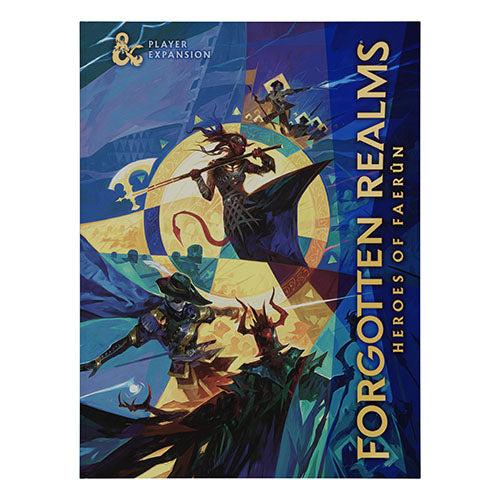 Forgotten Realms Player's Guide (Alternate Cover): Dungeons & Dragons (DDN)