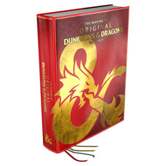 The Making of Original Dungeons & Dragons 1970-1977