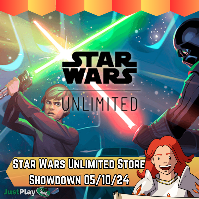 Star Wars Unlimited: Store Showdown 05/10/24