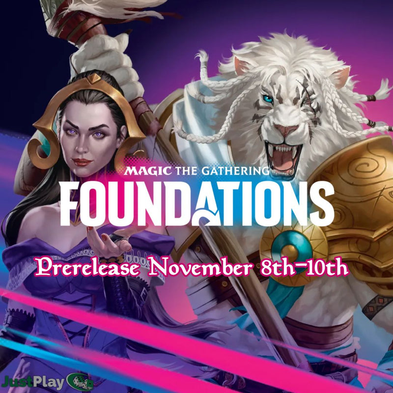 Foundations Beginner Box