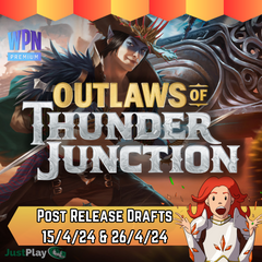 Magic The Gathering: Outlaws of Thunder Junction - Play Booster
