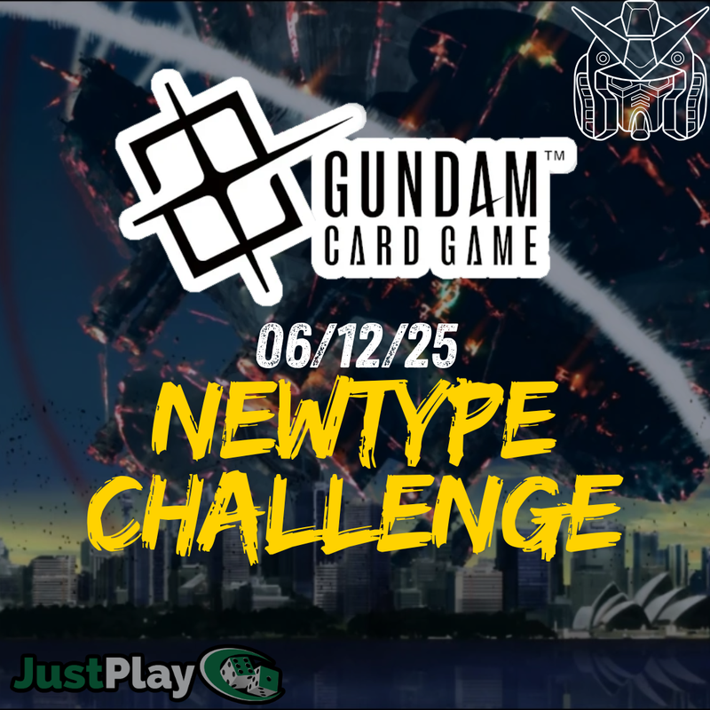 Gundam Card Game: Starter Deck (ST03) - COLLECTION ONLY