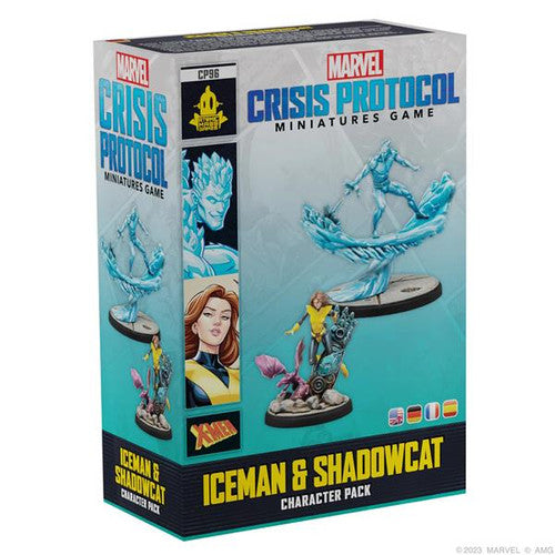 Marvel: Crisis Protocol - Brotherhood of Mutants Affiliation Pack