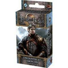 Lord of the Rings Card Game: Encounter at Amon Din adventure pack