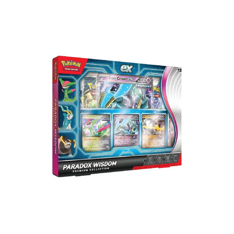 Pokemon TCG: Scarlet and Violet - Booster