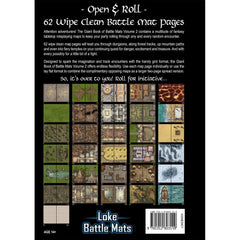 The Giant Book of Battle Mats Vol 2