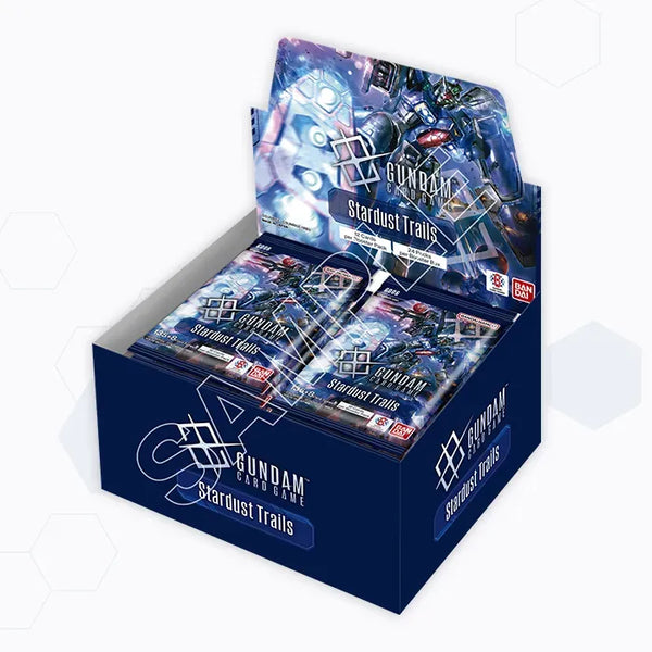 Gundam Card Game: Booster Pack (GD06) - Booster Box (24)