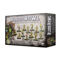 Blood Bowl: Woold Elf Team