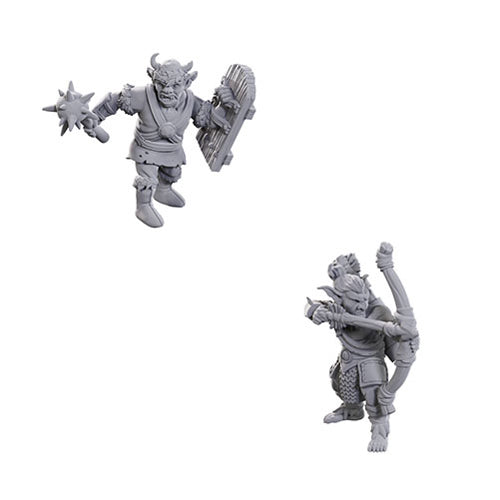 Goblins - Limited Edition 50th Anniversary: D&D Nolzur's Marvelous Unpainted Miniatures (W23)