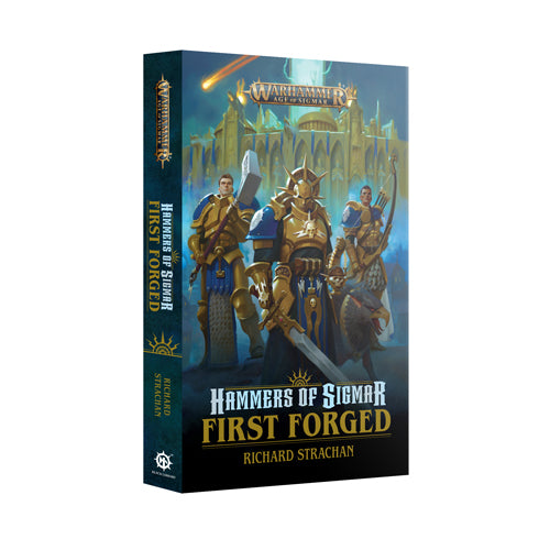 Hammers of Sigmar: First Forged (PB)