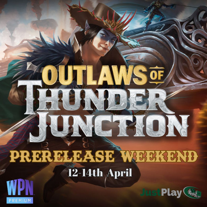 Outlaws of Thunder Junction Prerelease Kit