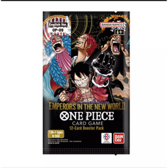 One Piece Card Game: Kingdoms Of Intrigue Booster (OP-04)